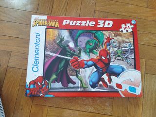 Puzzle 3D
