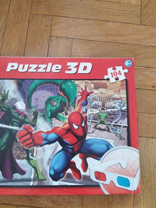 Puzzle 3D