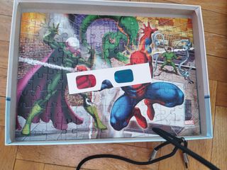 Puzzle 3D