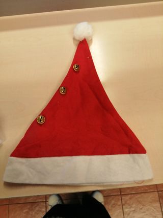CAPPELLO BABBO NATALE
