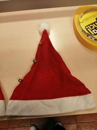 CAPPELLO BABBO NATALE