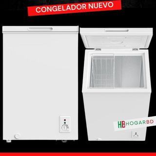 Congelador, Congelador Eficiente y Fiable barato