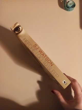 Before I Go to Sleep