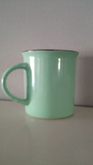 Taza nueva
