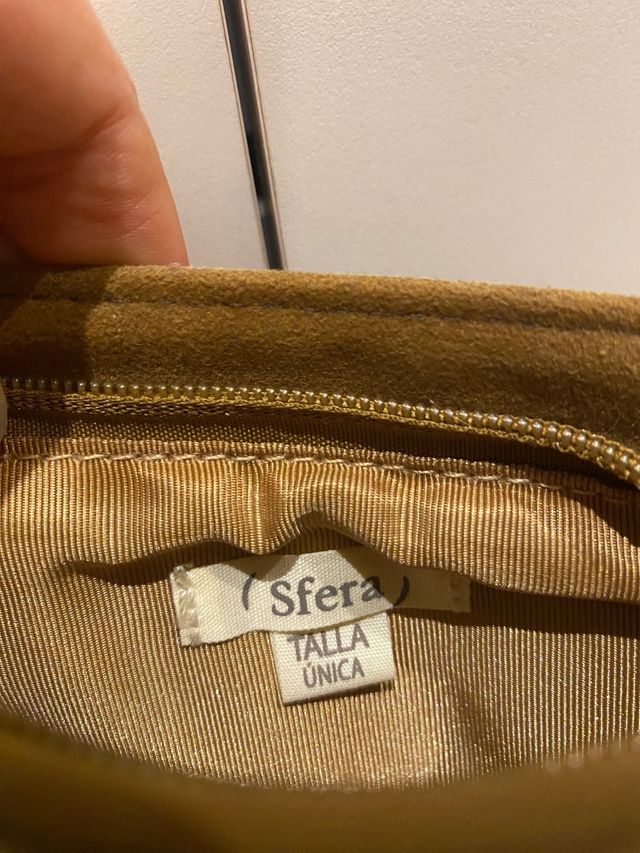 Bolso niña sfera como nuevo