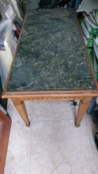 Mesa mármol 