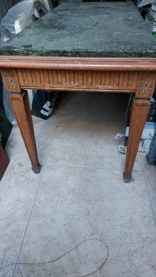 Mesa mármol 