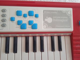 Piano de juguete
