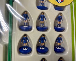 Subbuteo La Leggenda Calcio Italia 2006 Campione