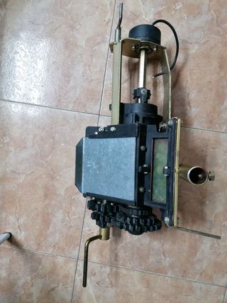 Distribuidor sembradora