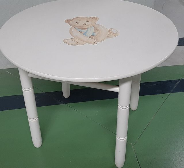 Muebles bebe y niño-niña