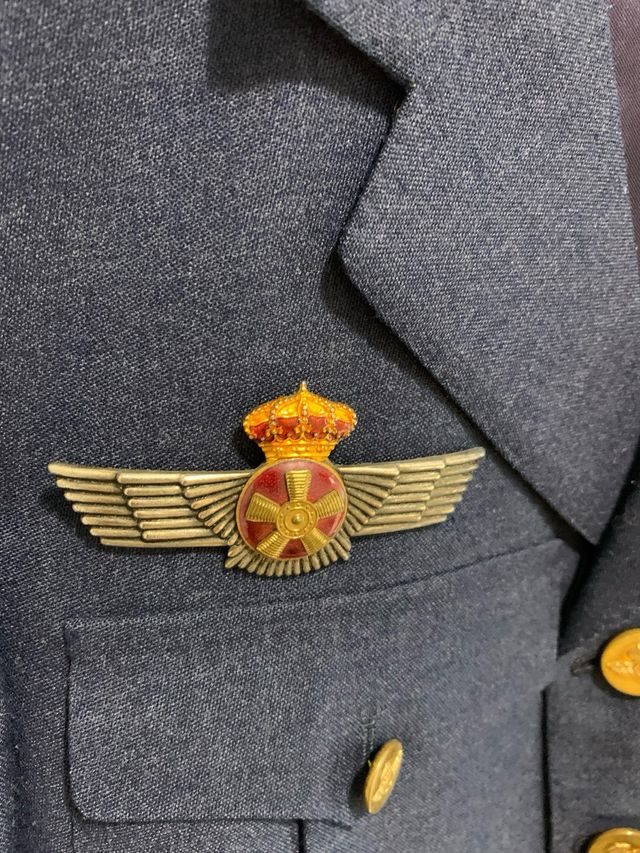 Chaqueta aviador