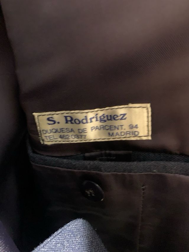 Chaqueta aviador