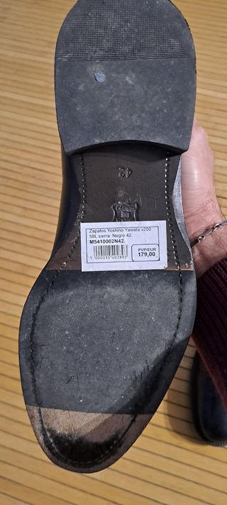 Zapatos novio / boda