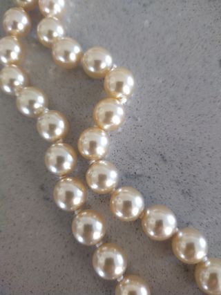 Collar Perlas Majorca