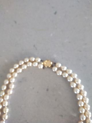 Collar Perlas Majorca