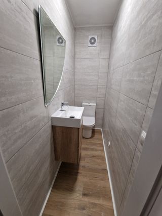 Reformamos tu baño 