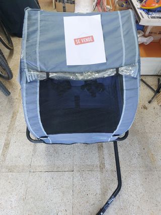 Carro para bicicleta 