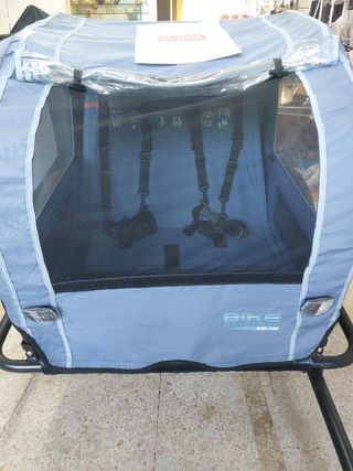 Carro para bicicleta 