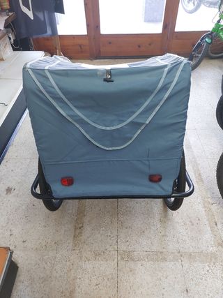 Carro para bicicleta 