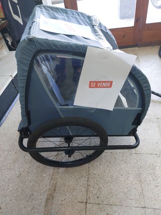 Carro para bicicleta 
