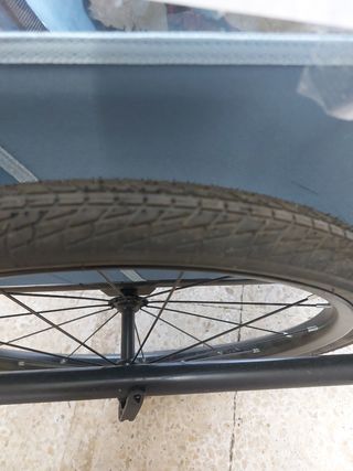 Carro para bicicleta 