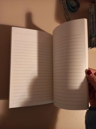 Friends Notebook