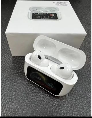 Auriculares 2024 TWS, Bluetooth, pantalla Táctil