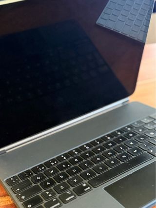 iPad Pro 12’9 WiFi 6 generacion + magic keyboard