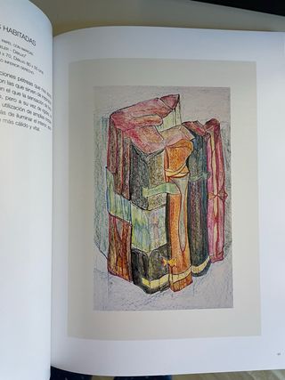 Catálogo Pecharromán y Gaudí