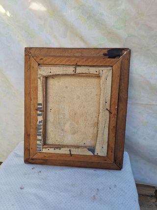 Cuadro antiguo