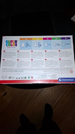 Puzzle 24 pezzi maxi Spidey