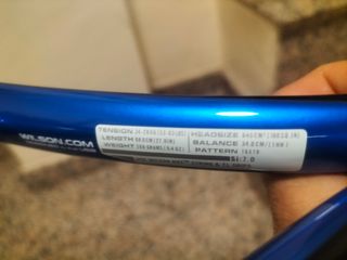 Raquetas tenis Wilson