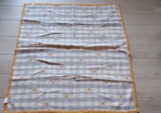 Manta bebé Zara Home