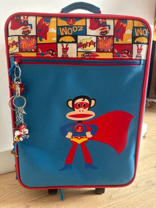 Maleta niño