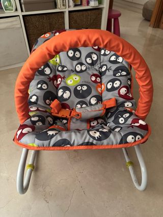 Hamaca bebe