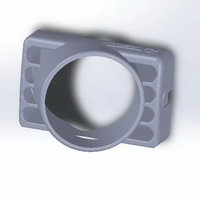 SOPORTE RELOJ 52MM AIREADOR LATERAL CIVIC EK