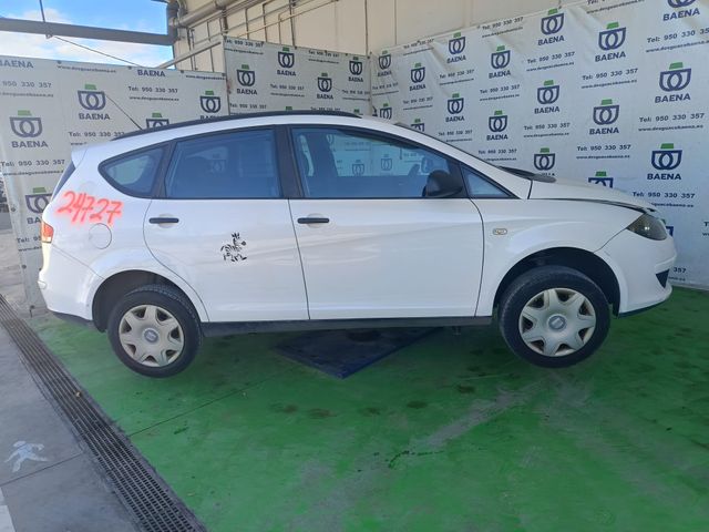 DESPIECE COMPLETO SEAT ALTEA XL (5P5) FAMILY
