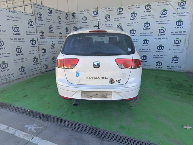 DESPIECE COMPLETO SEAT ALTEA XL (5P5) FAMILY