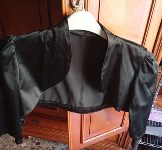 Chaqueta torera corta