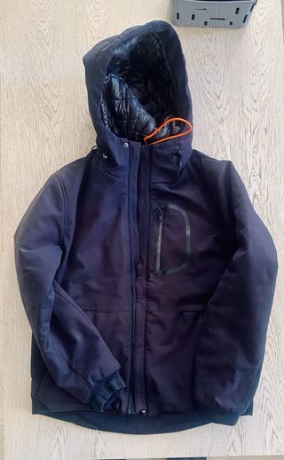 Chaqueta Hot Buttered