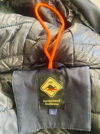 Chaqueta Hot Buttered