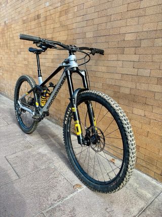 Mondraker superfoxy carbon rr 2024