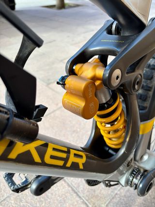 Mondraker superfoxy carbon rr 2024