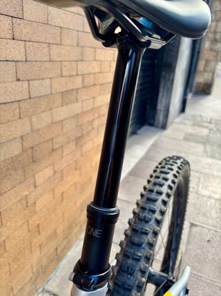 Mondraker superfoxy carbon rr 2024