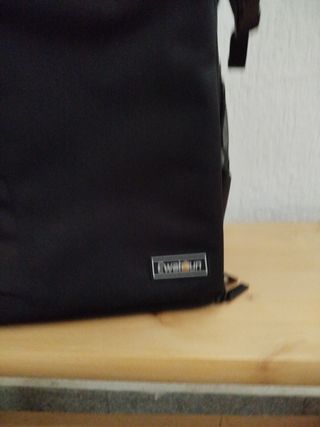 Mochila/bandolera cámara de fotos