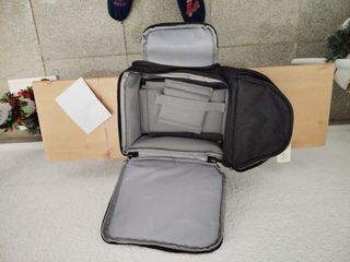 Mochila/bandolera cámara de fotos