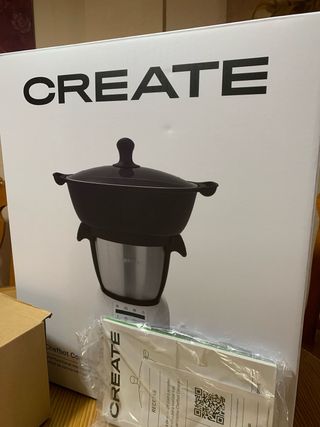 Chefbot compact Create Robot cocina