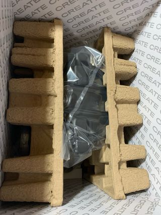 Chefbot compact Create Robot cocina