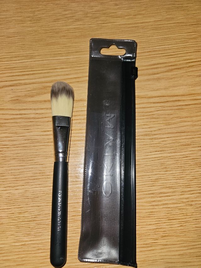 pincel para maquillaje o mascarillas